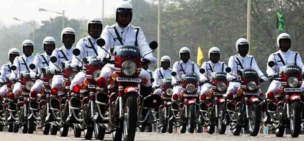 JOBS IN KOLKATA POLICE FOR 8TH PASSED BY DIRECT INTERVIEW APPLY TODAY