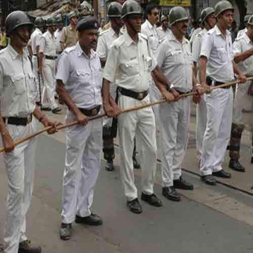 JOBS IN KOLKATA POLICE FOR 8TH PASSED BY DIRECT INTERVIEW APPLY TODAY