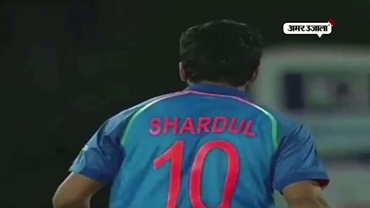 शार्दुल ठाकुर