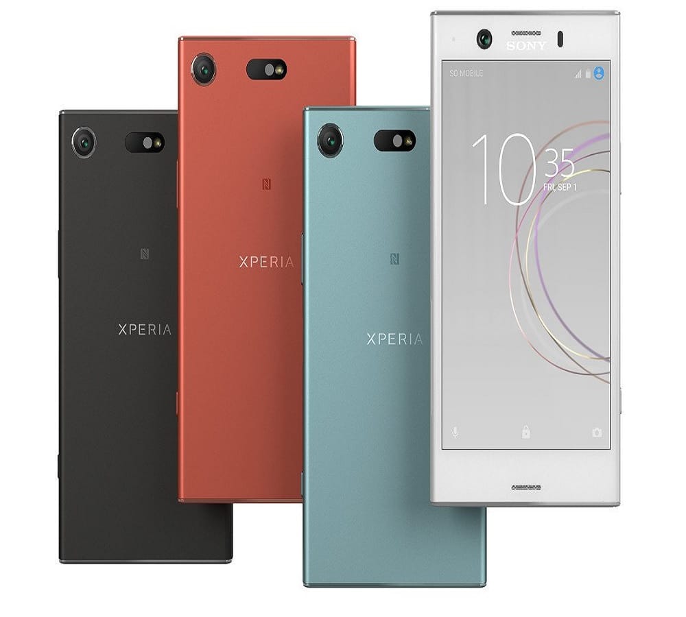 Sony Xperia XZ1