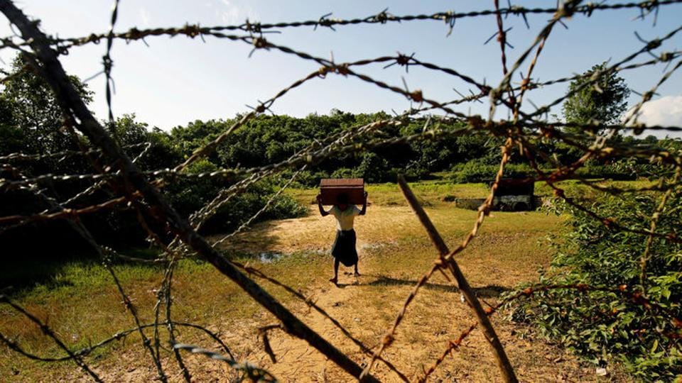 rohingya muslim facing problem in india
