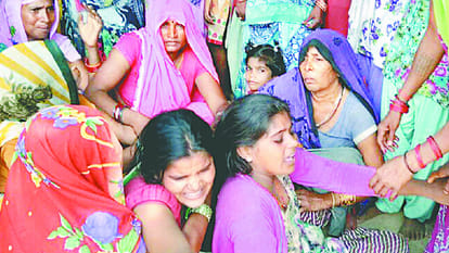 murder of Samadhin in 10 thousand transactions in dowry