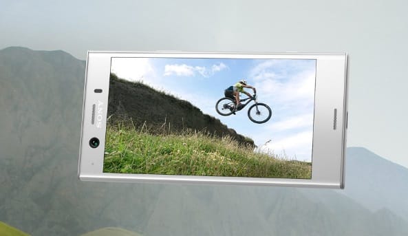 Xperia XZ1 Compact