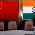 India America and Japan came together against China