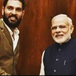 मोदी और युवराज 