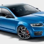 Skoda Octavia RS launched