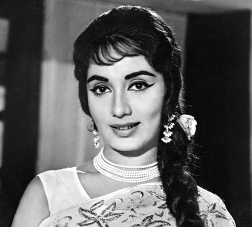 Sadhana Shivdasani birthday Bollywood Most Beloved Actress Sadhana here lesser known facts
