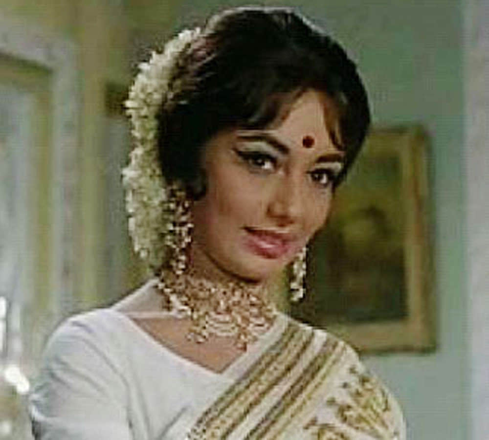 Sadhna, actress who once recieved limelight lost her glory