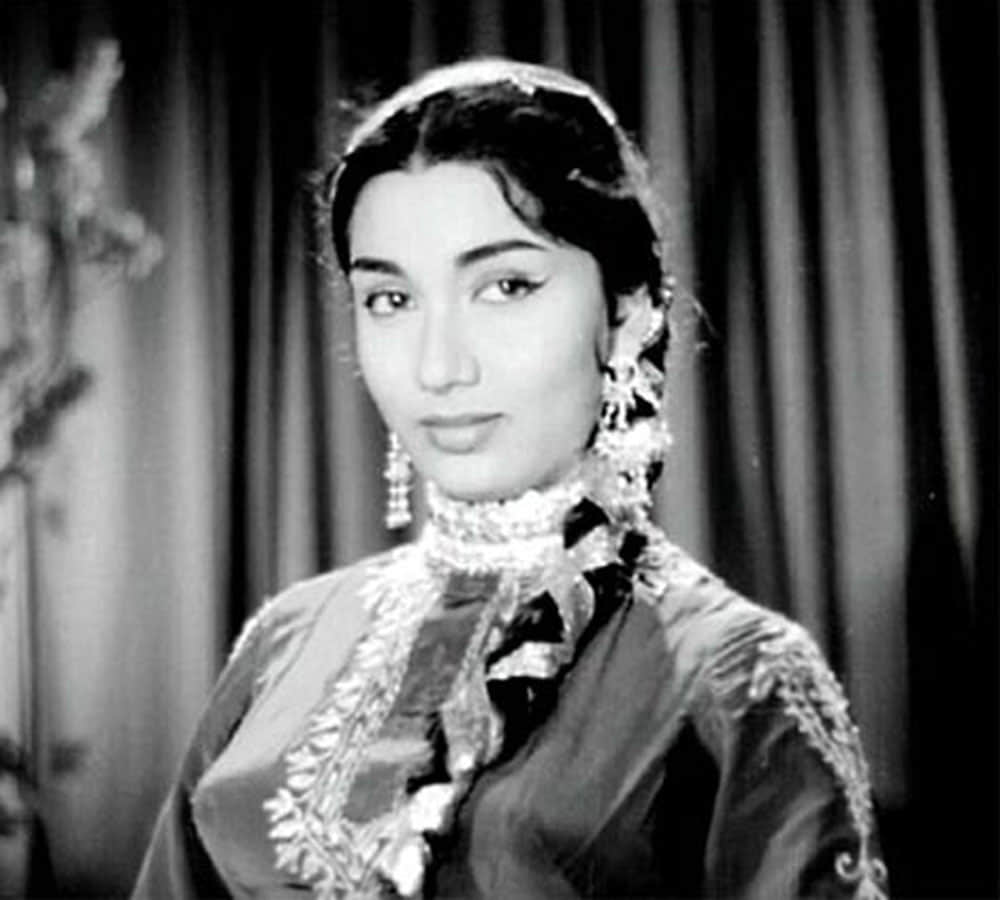 Sadhna, actress who once recieved limelight lost her glory