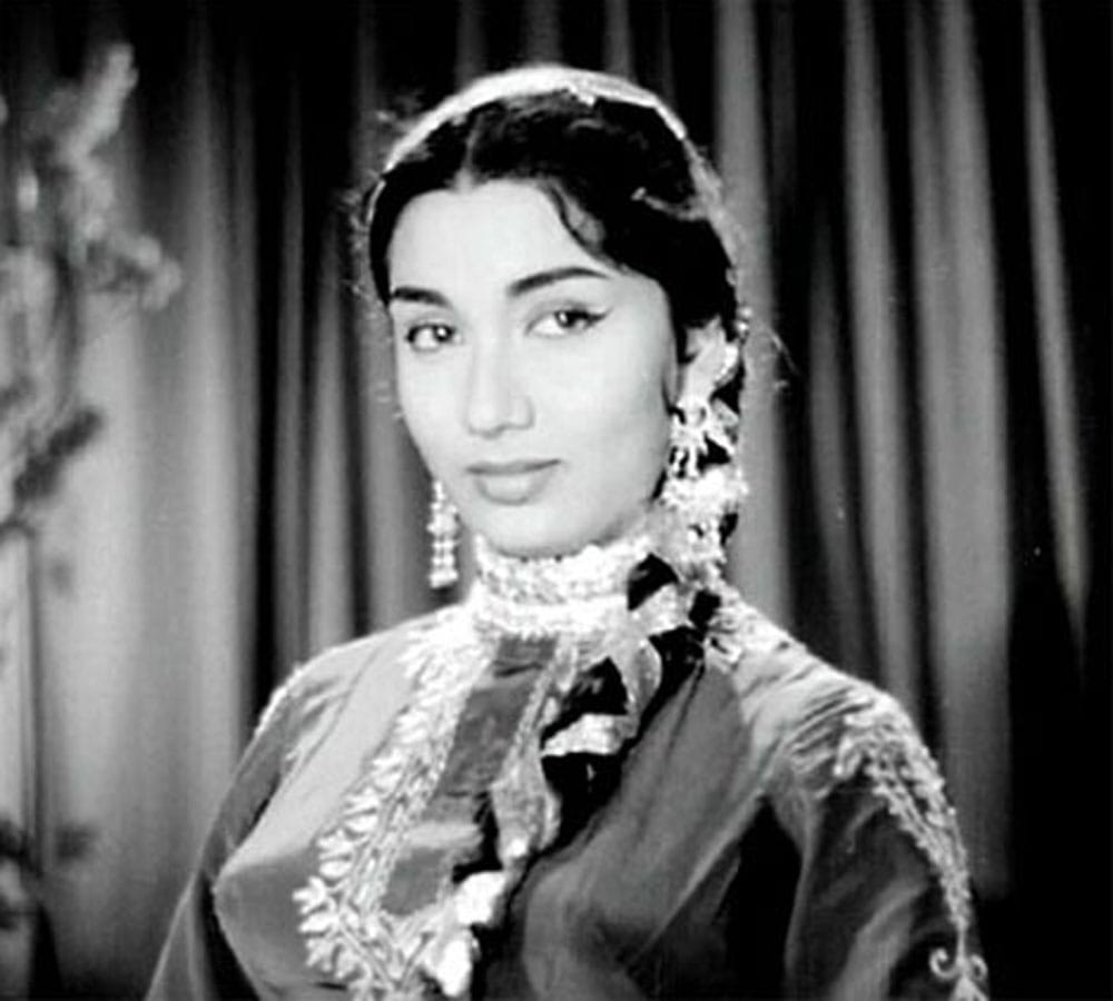 Sadhna, actress who once recieved limelight lost her glory