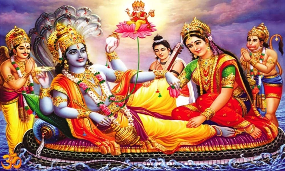 parivartini ekadashi today to worship lord vishnu