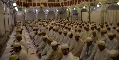 Eid al-Ajha : secure arrangements for security in sensitive areas