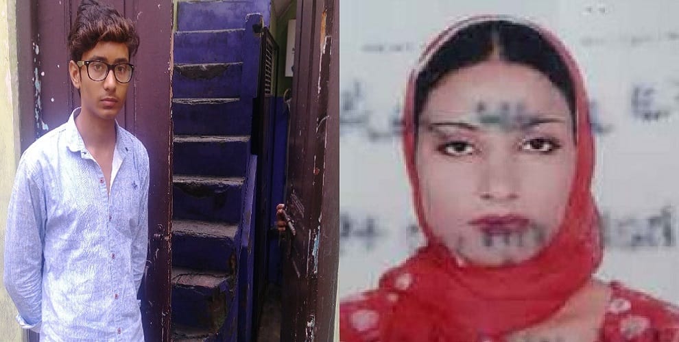 Mother still Pakistani and son hindustani