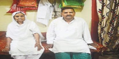 Mother still Pakistani and son hindustani