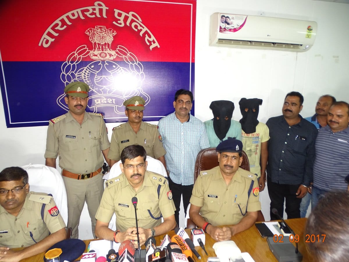 businessman mohan nigam murder accused arrested