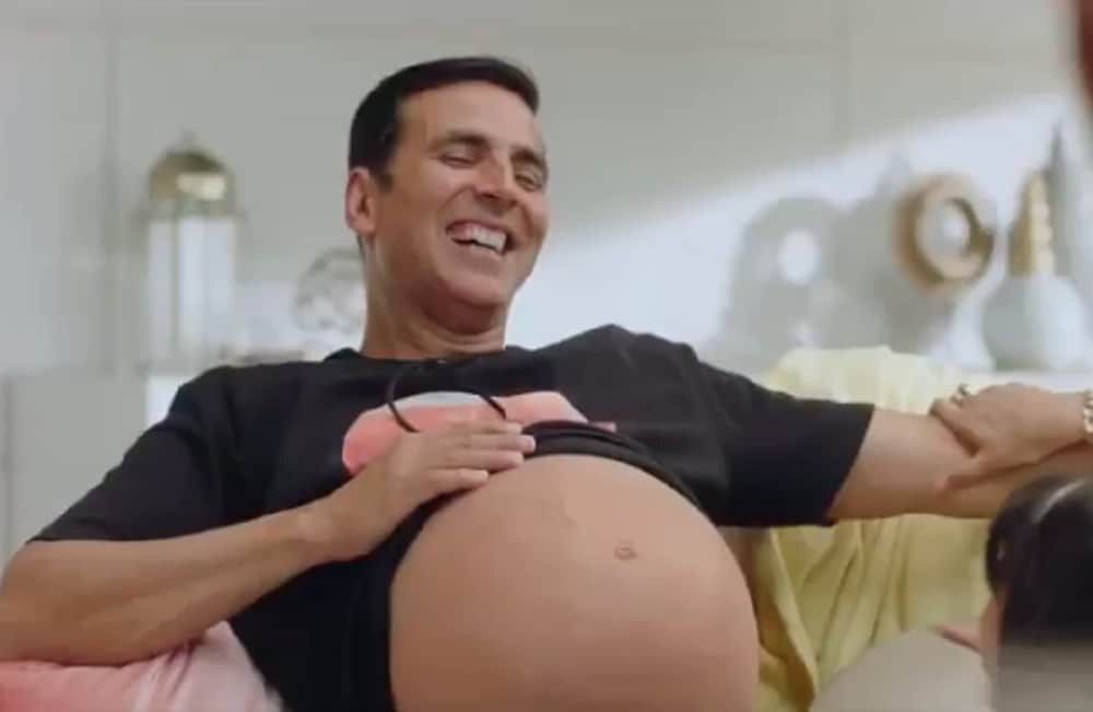 akshay kumar chance visit to the Golden Temple makes him feel wonderful