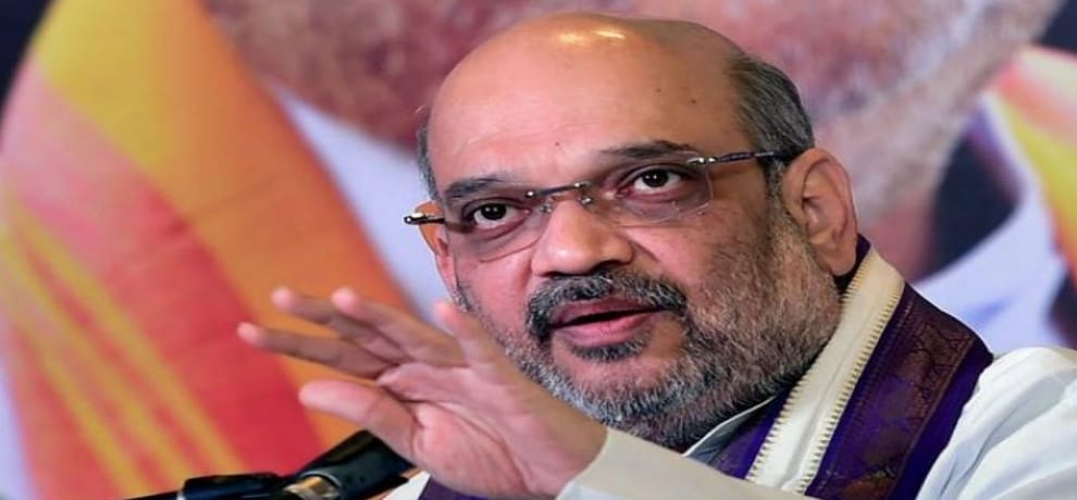 Angry amit shah fire on ministers for laugh in meeting 