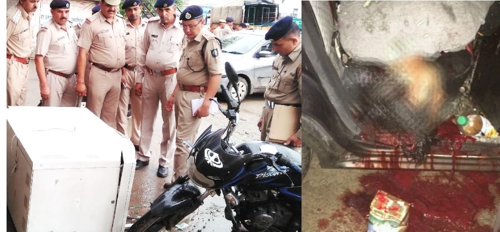 ATM Theft case at Nalagarh, One Accused Killed.