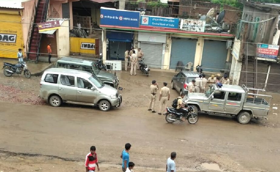 ATM Theft case at Nalagarh, One Accused Killed.