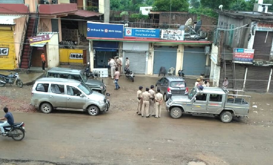 ATM Theft case at Nalagarh, One Accused Killed.