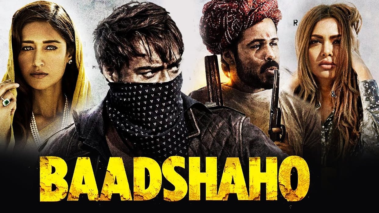 Baadshaho had a HEALTHY Week one, Eid festivities gave a boost to its business