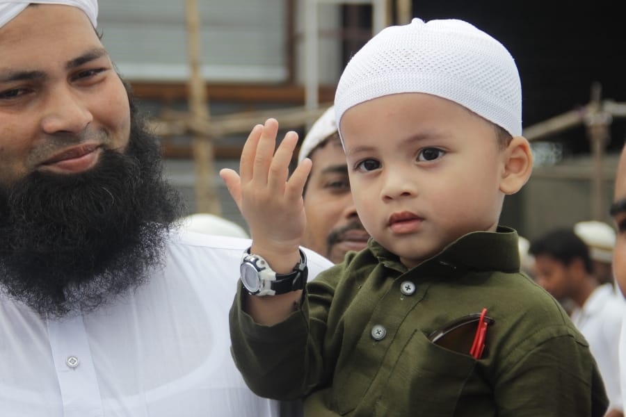 Mass prayers not allowed in Kashmir today on Bakrid