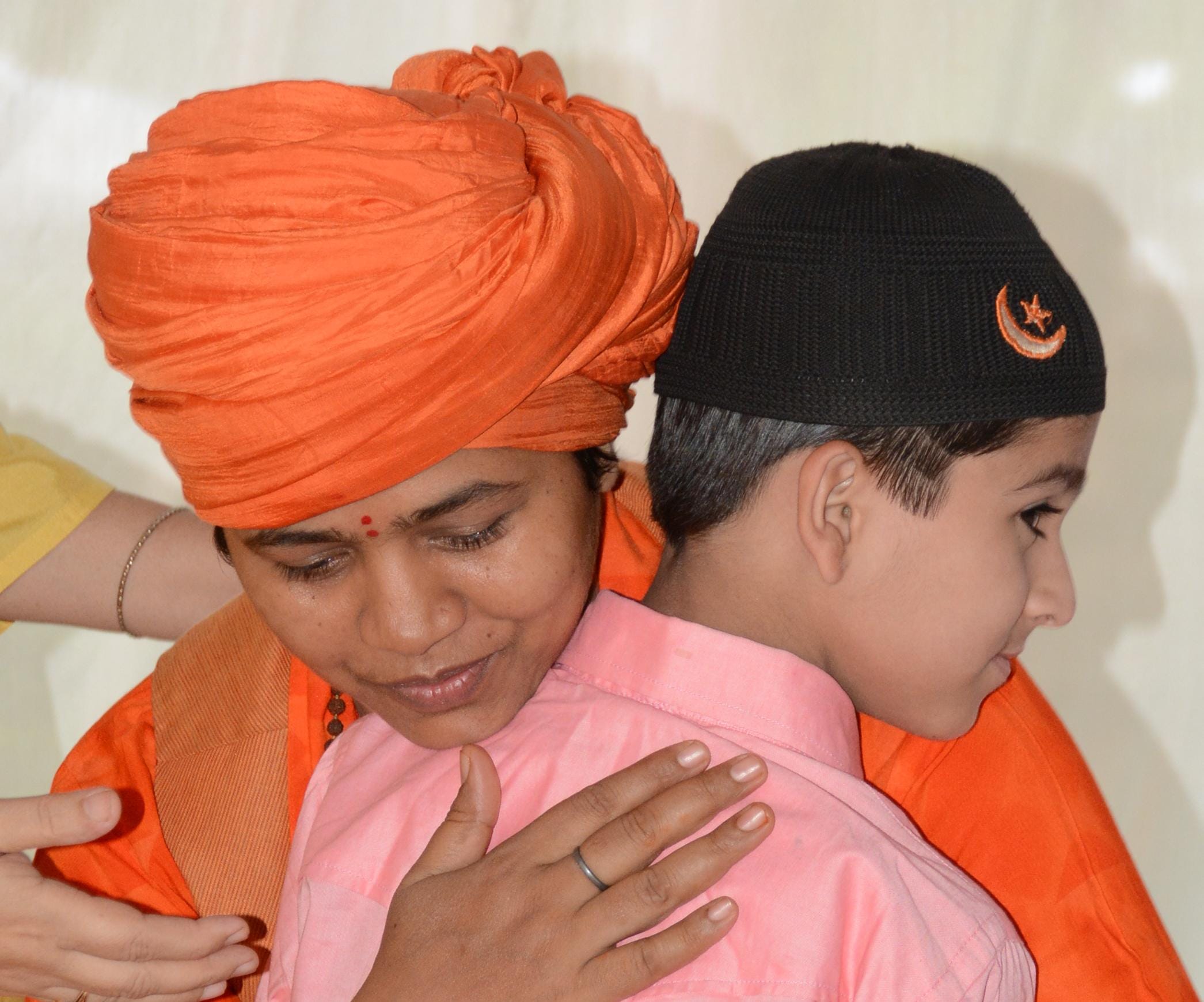 Eid al-Adha celebration in lucknow