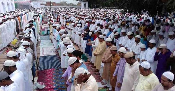 bakrid celebration in varanasi