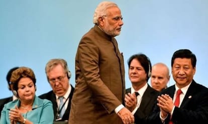 Clouds of crisis on China and India 