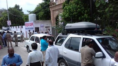 up cm yogi adityanath will come in vrindavan tomorrow