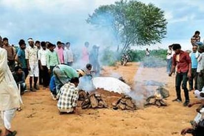 superstition in dholpur