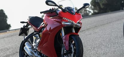 Ducati SuperSport Bike will launch in India on September 22 with 937cc engine at Rs 12 lakh