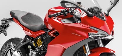 Ducati SuperSport Bike will launch in India on September 22 with 937cc engine at Rs 12 lakh