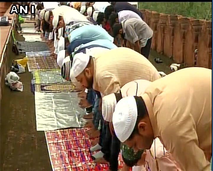 See Photos: Eid al- Adha Muslims festival celebrations across the Nation