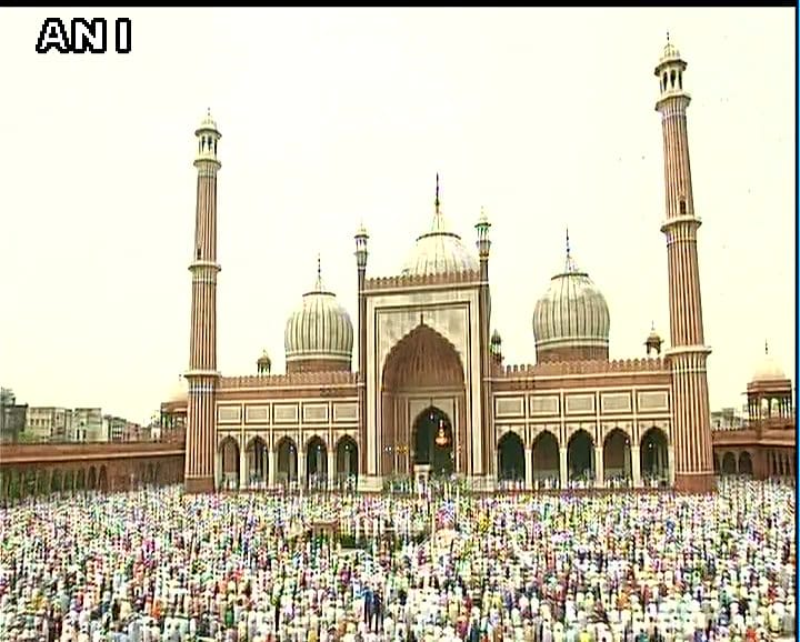 See Photos: Eid al- Adha Muslims festival celebrations across the Nation