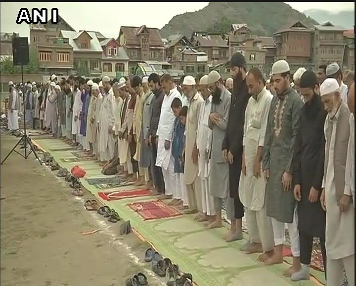 See Photos: Eid al- Adha Muslims festival celebrations across the Nation