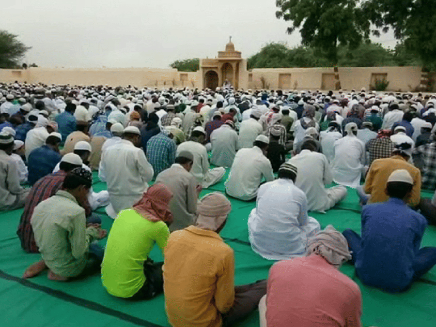 Interesting photos of Eid festival