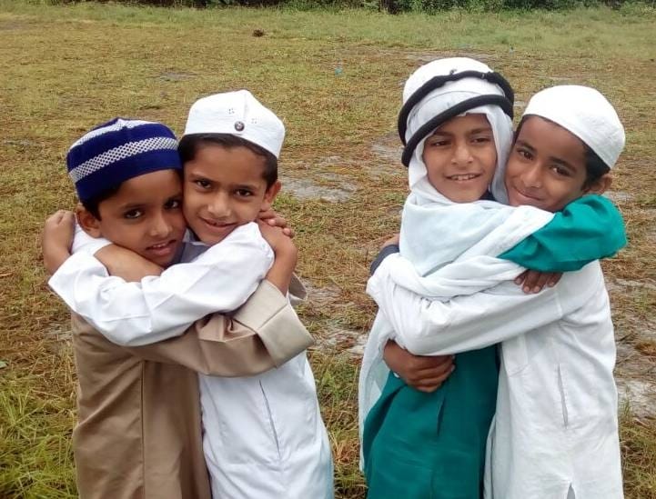 eid ul azha photos from uttarakhand