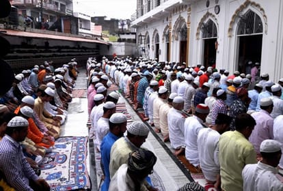 Eid 2018: moon not sighted Now eid celebration on saturday 