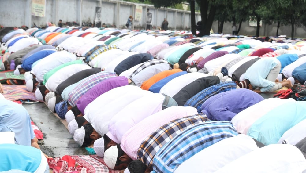 Dehradun NewS: Only five people will be able to offer namaz in Idgah and mosque ON Eid 2021