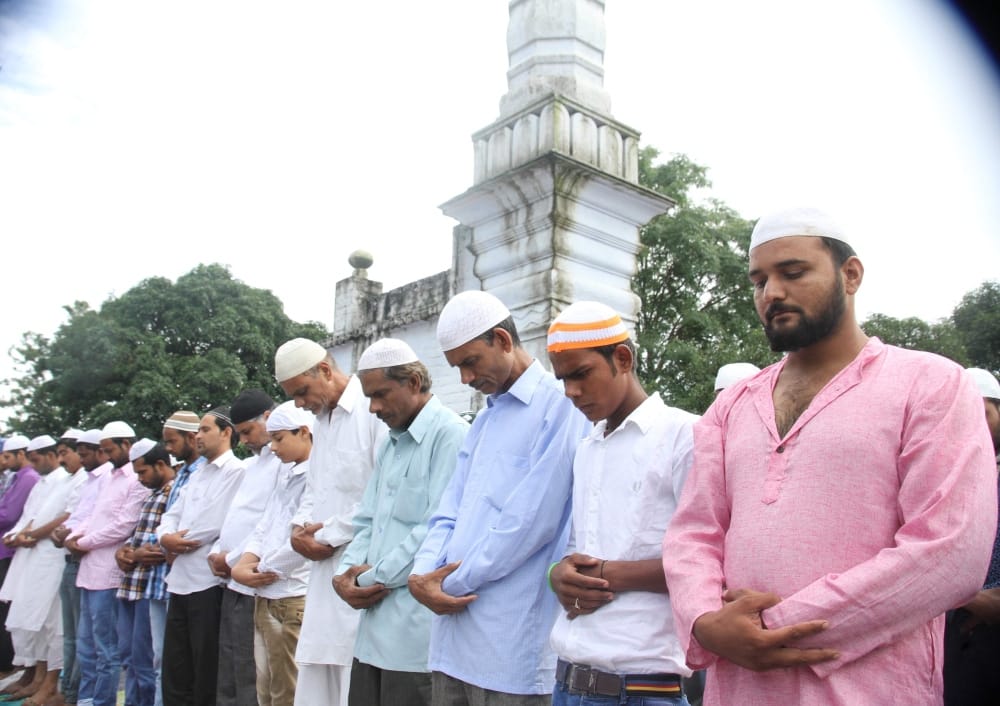 EID par sagi mahfil
