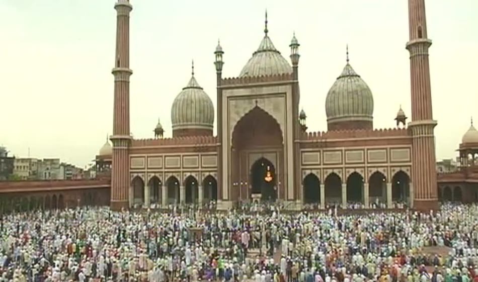 delhi government may give 1 hour off on friday to its muslim employees for jumme ki namaz