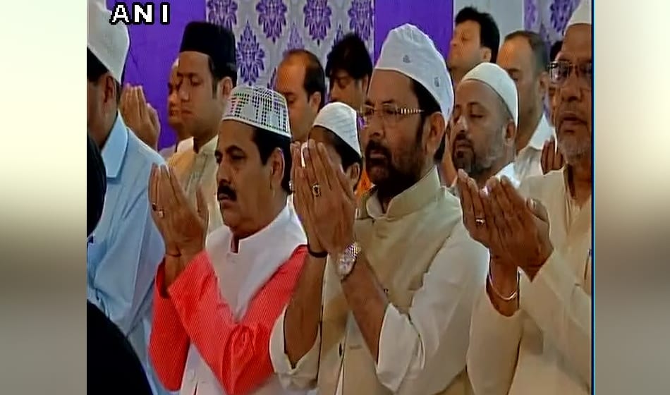 photos of bakrid celebration in delhi ncr and full story of this great festival of sacrifice