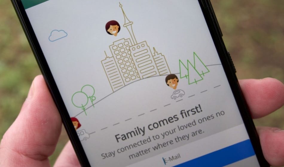 family locator apps useful for smart phone for safety