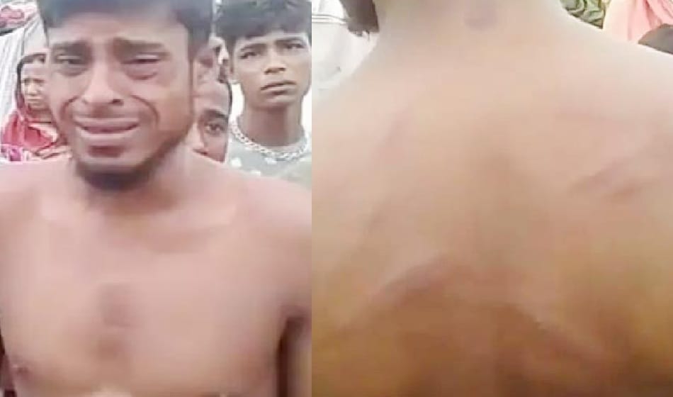 two community clashes on bakri eid, Myanmar refugees beaten in faridabad
