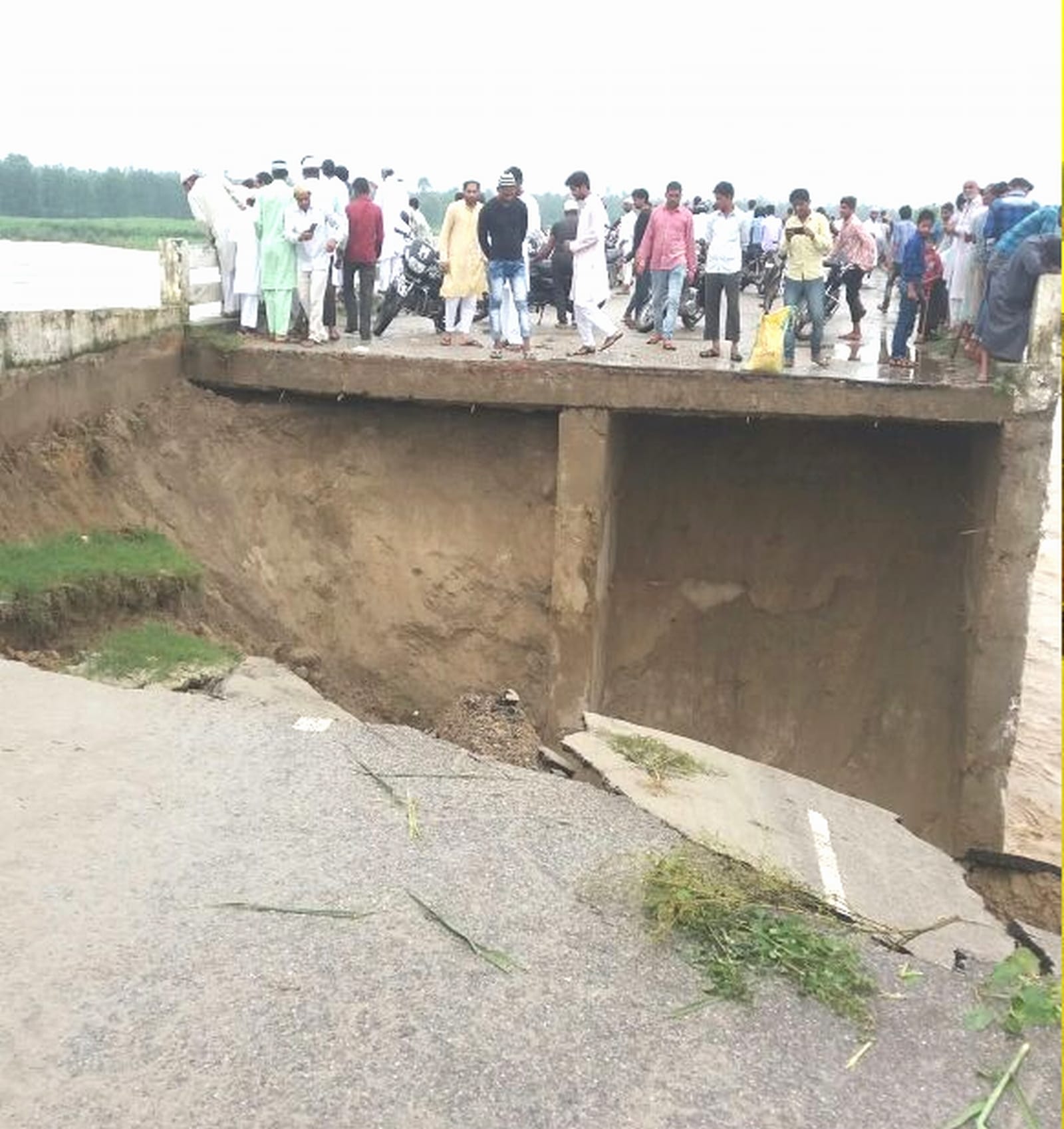 disaster may hit uttarakhand another city