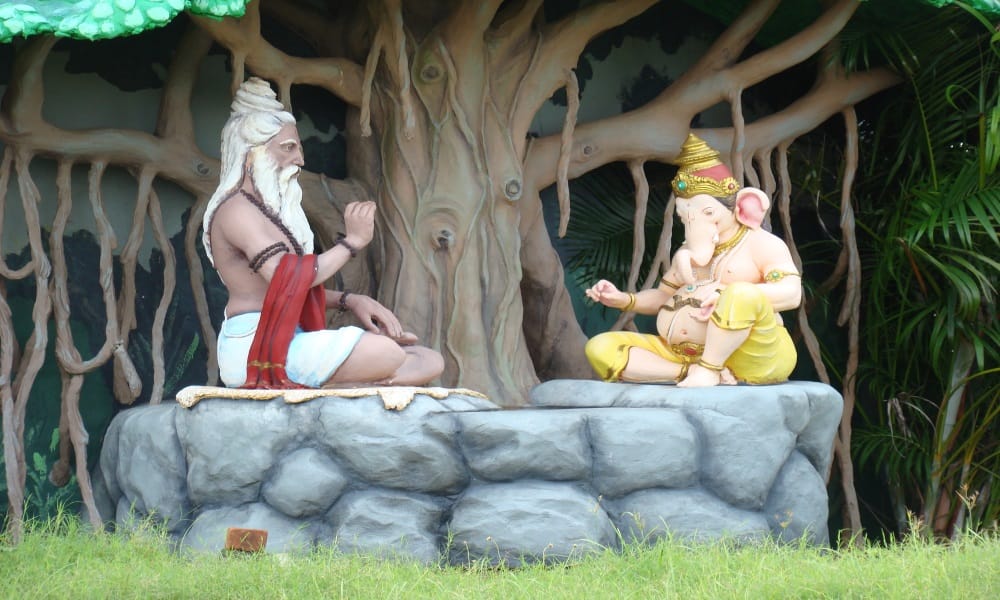 ganesh utsav 2017 why we do ganesh visarjan in water