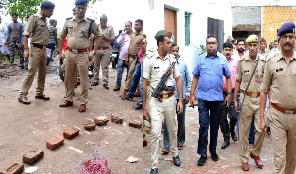 bjp leader gajendra bhati shot dead in ghaziabad