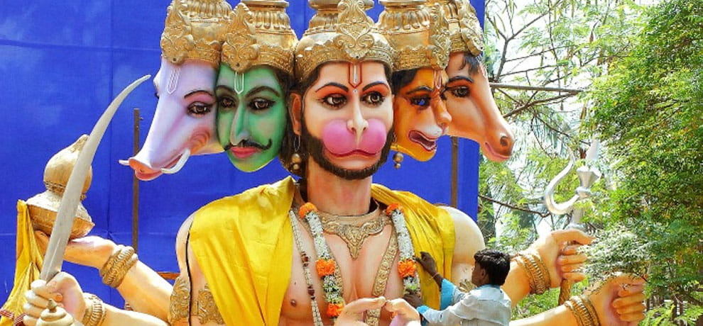 hanuman jayanti 2017 importance and its significance