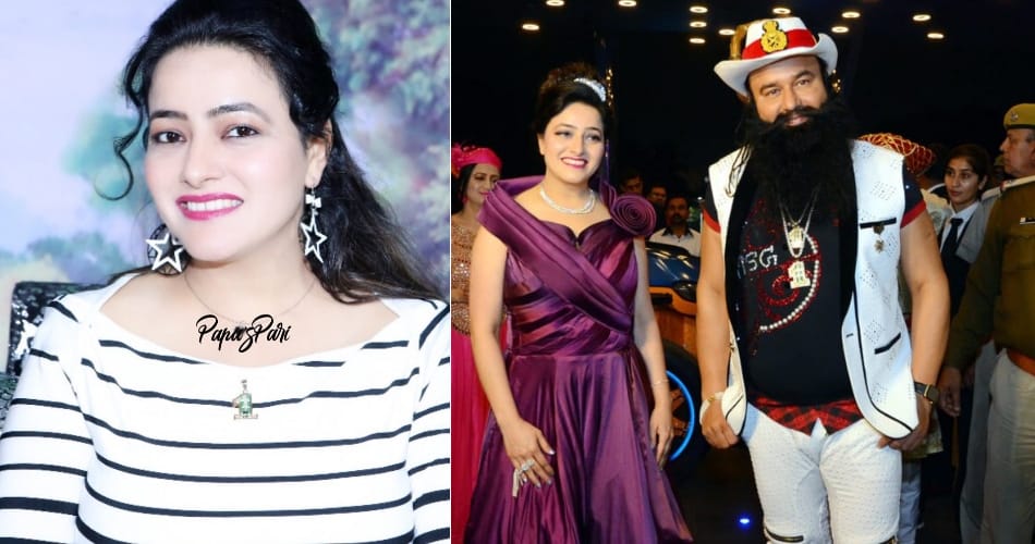 Honeypreet's life can also be in danger, Police Input